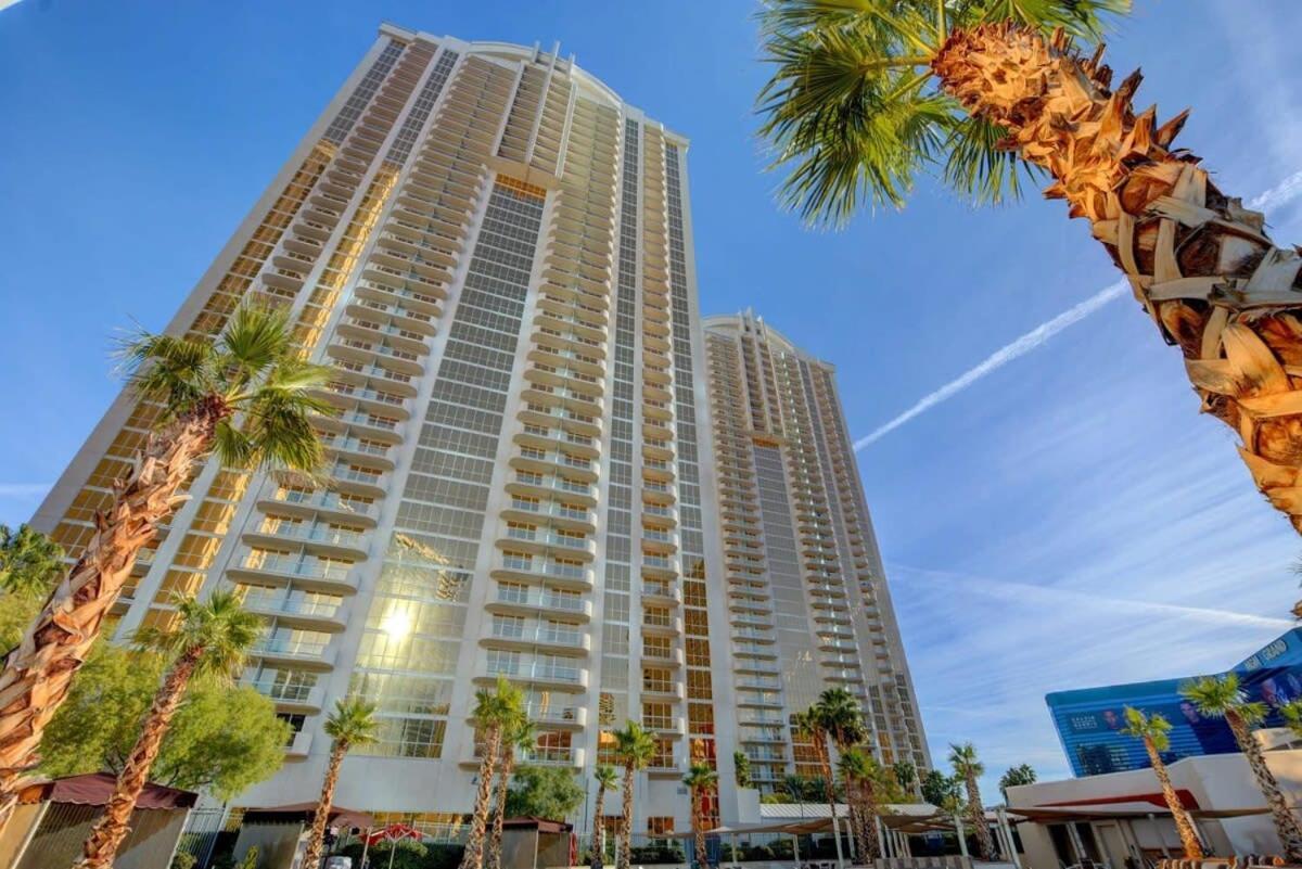 Mgm Signature-20-618 Jacuzzi Studio Las Vegas Exterior photo